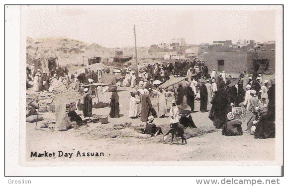 MARKET DAY ASSUAN