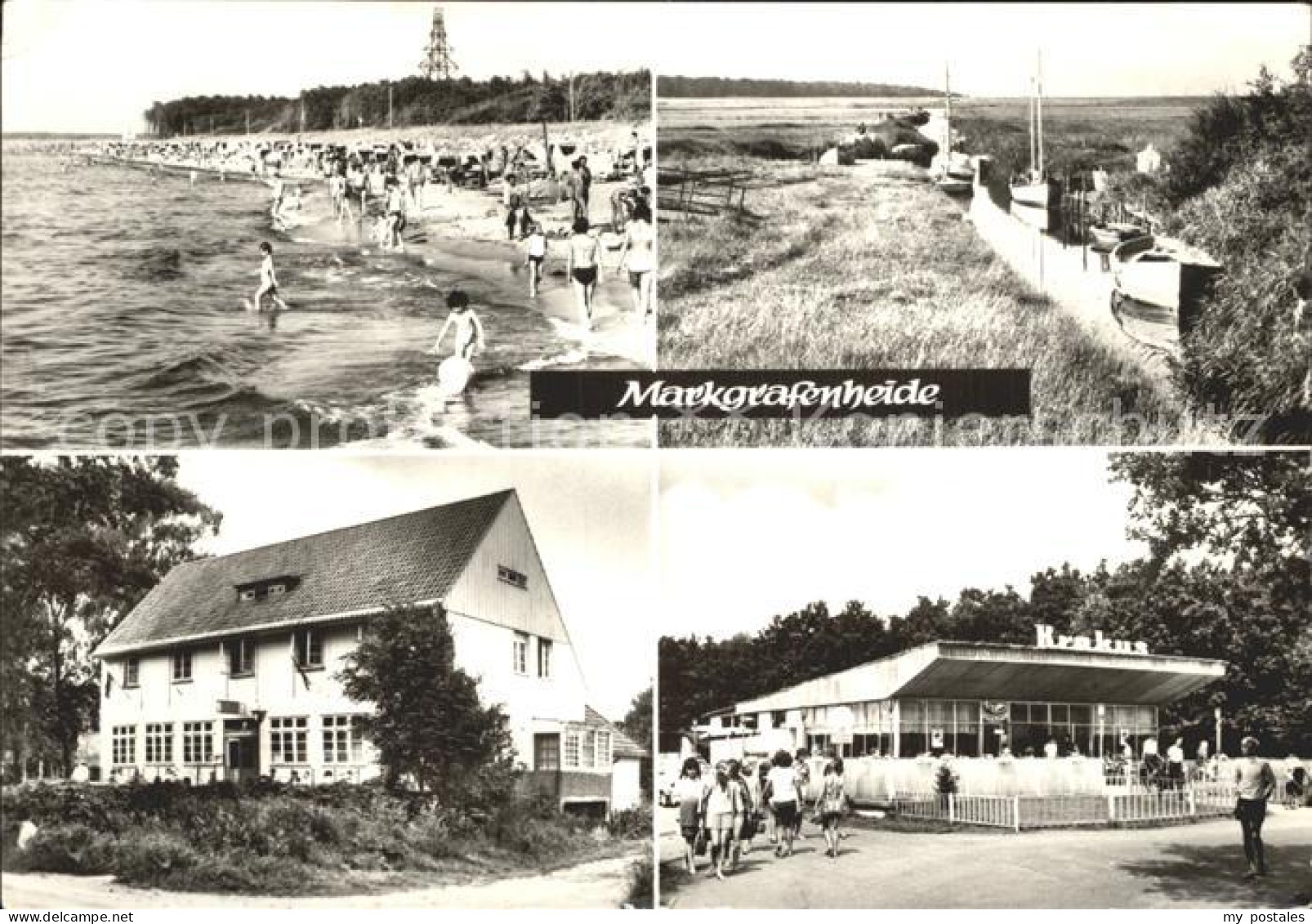 Markgrafenheide Rostock