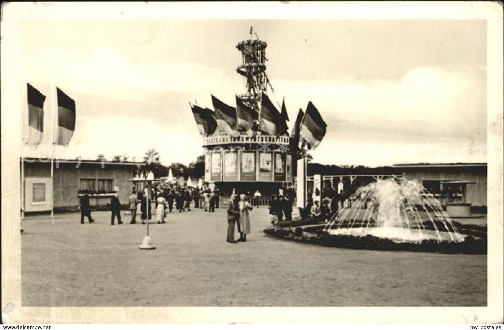 Markkleeberg Gartenbauausstellung