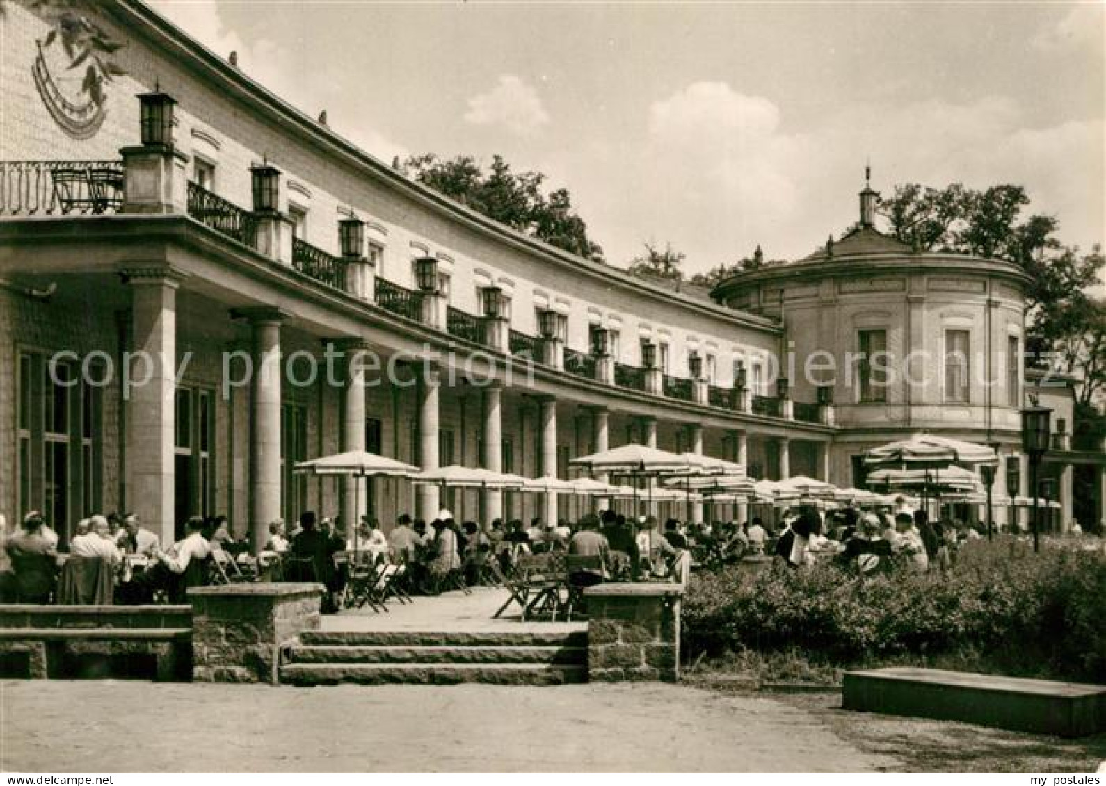 Markkleeberg HO Parkgaststaette
