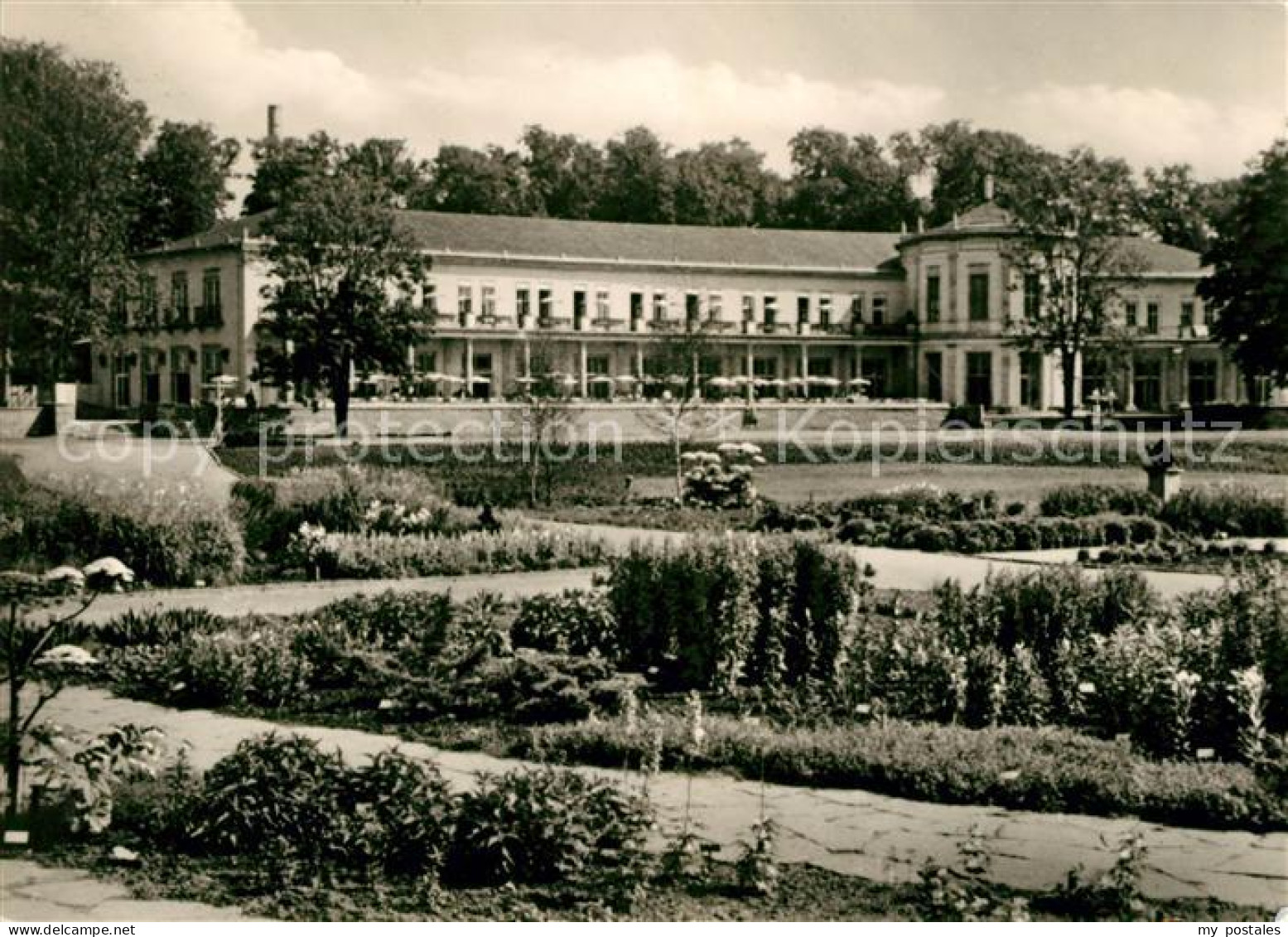 Markkleeberg HO Parkgaststaette