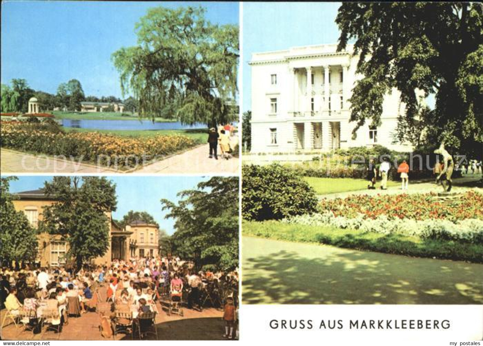 Markkleeberg Im Stadtpark