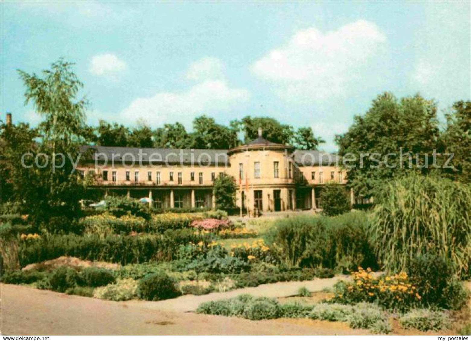Markkleeberg Park-Restaurant Landwirtschaftsausstellung