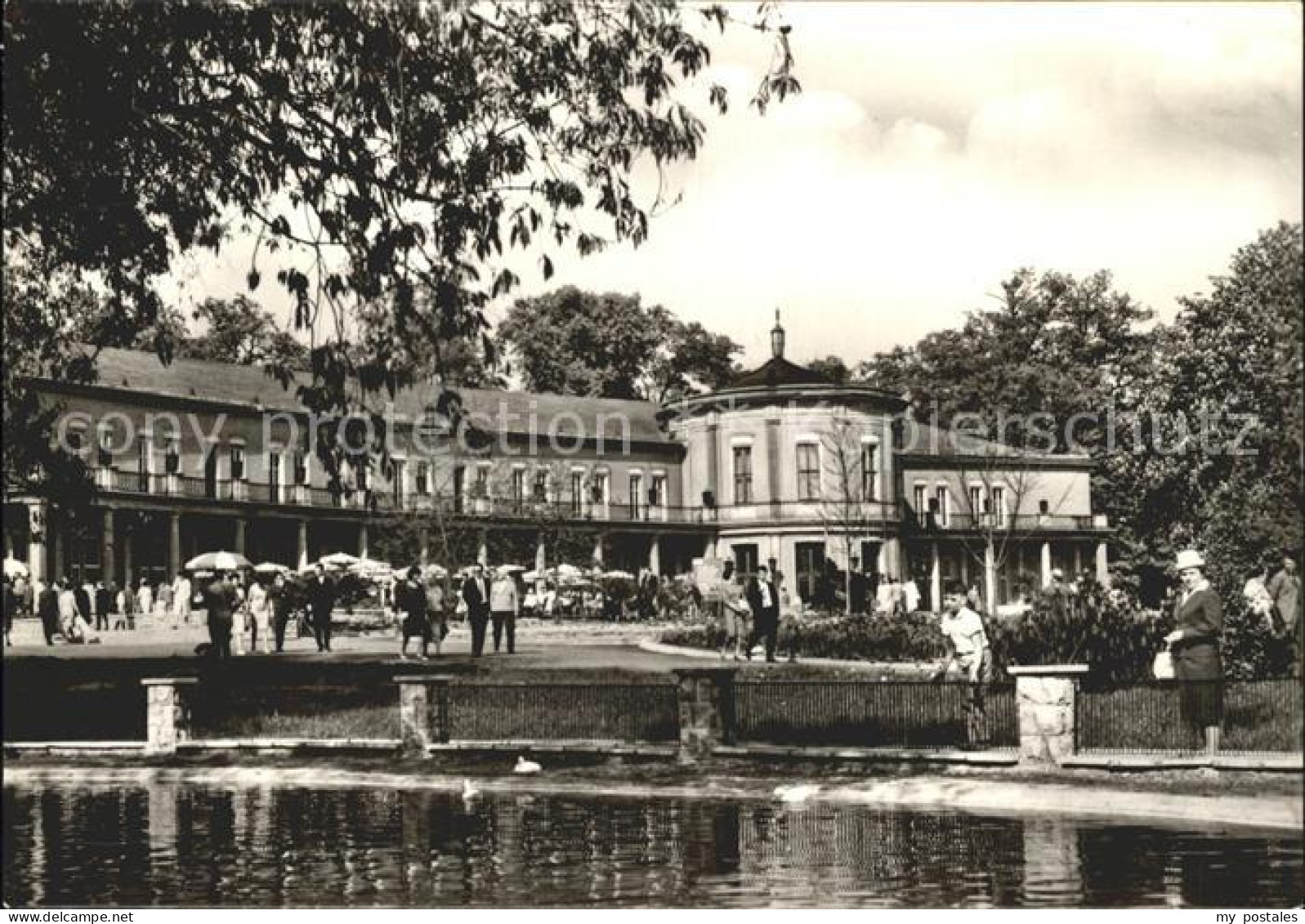 Markkleeberg Parkgaststaette