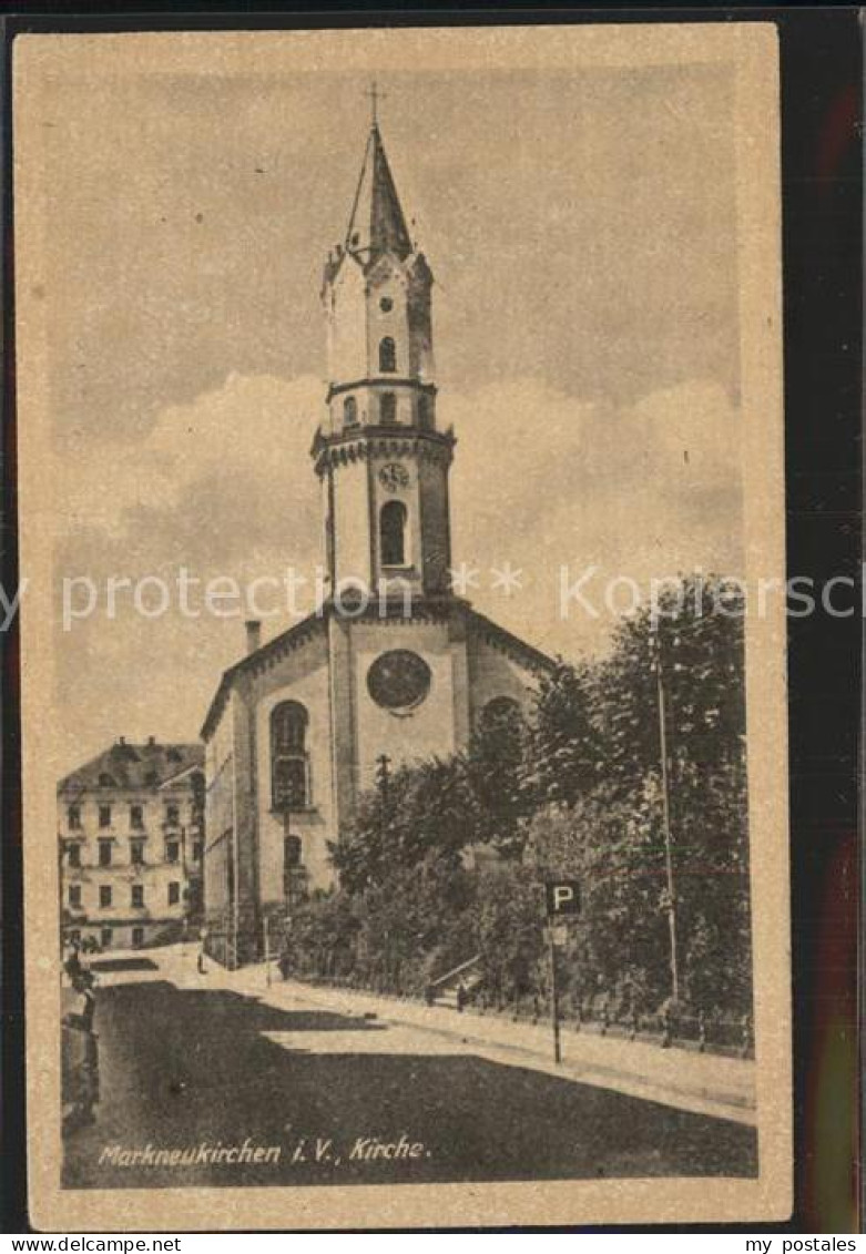 Markneukirchen Kirche