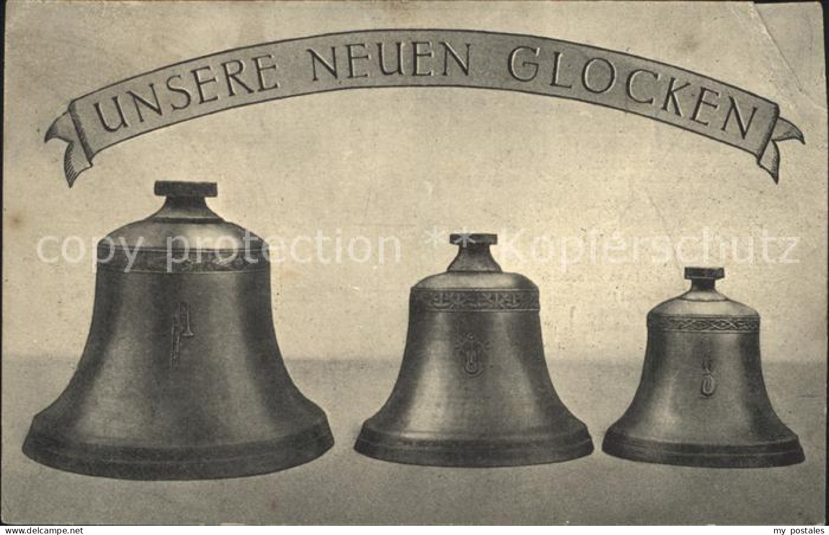 Markneukirchen Kirchenglocken