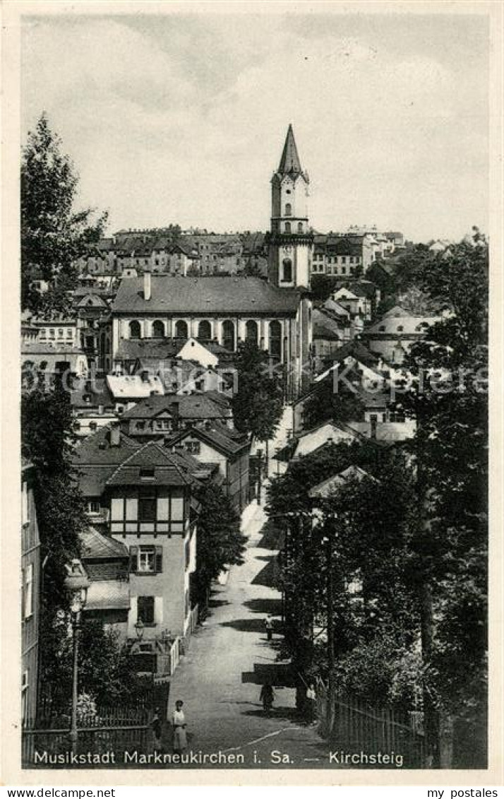 Markneukirchen Kirchsteig
