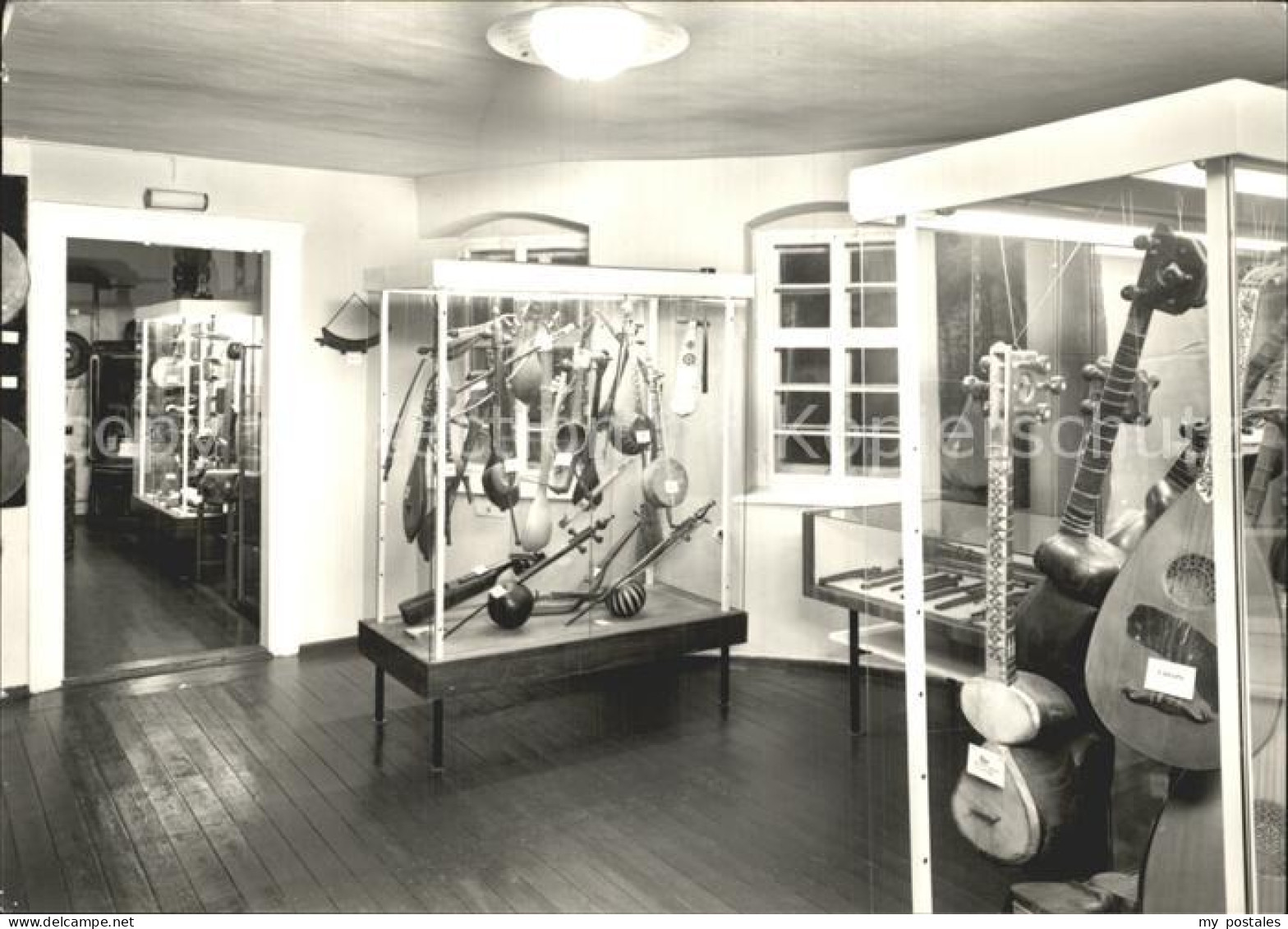 Markneukirchen Musikinstrumenten-Museum