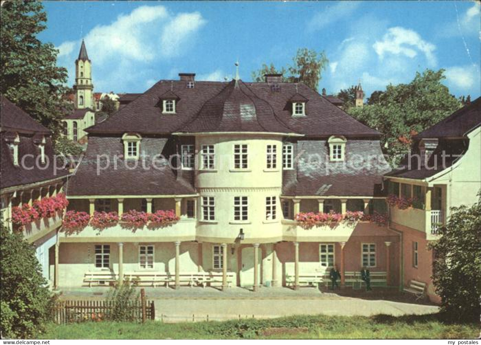 Markneukirchen Musikinstrumenten Museum