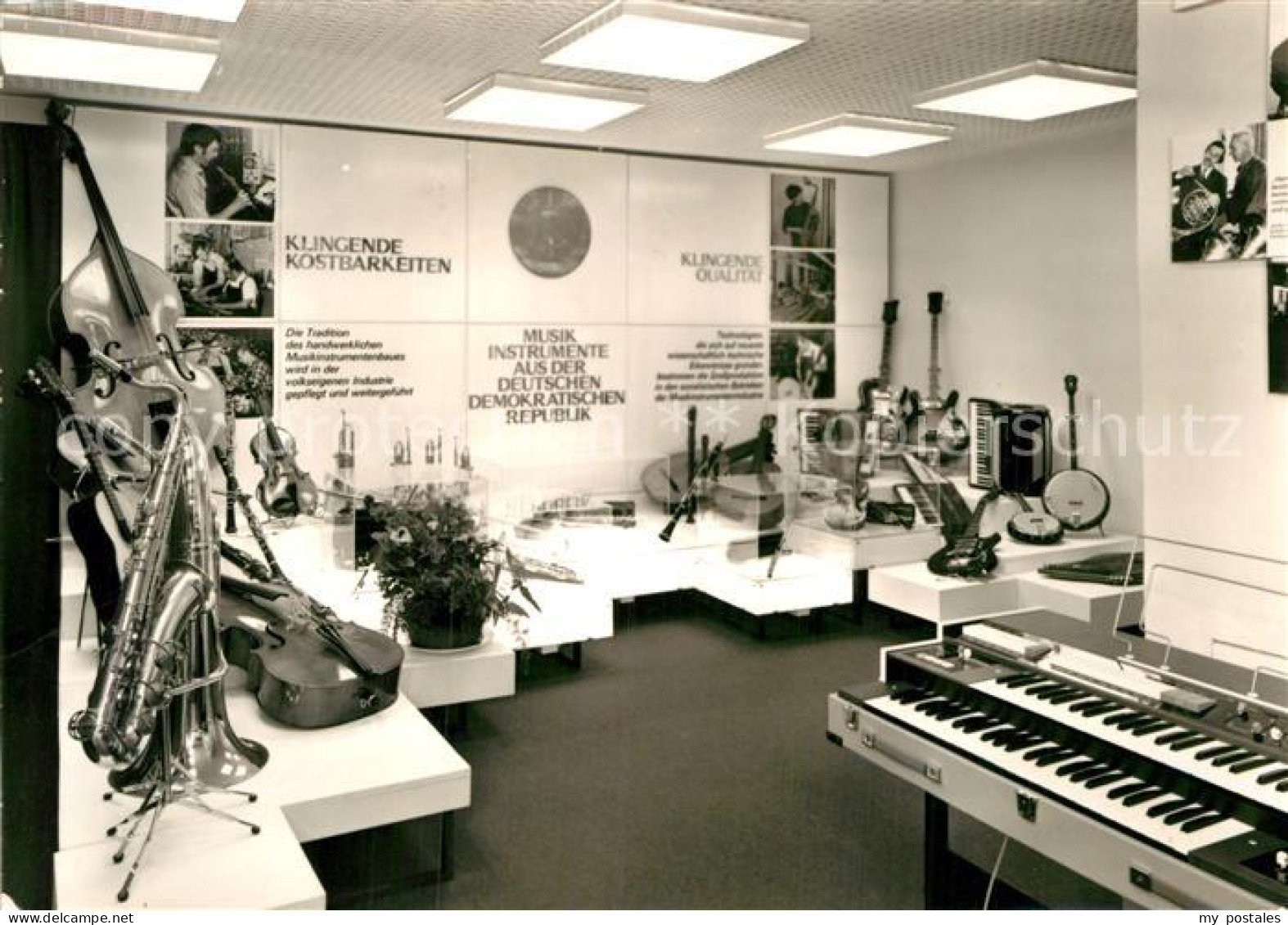 Markneukirchen Musikinstrumenten Museum