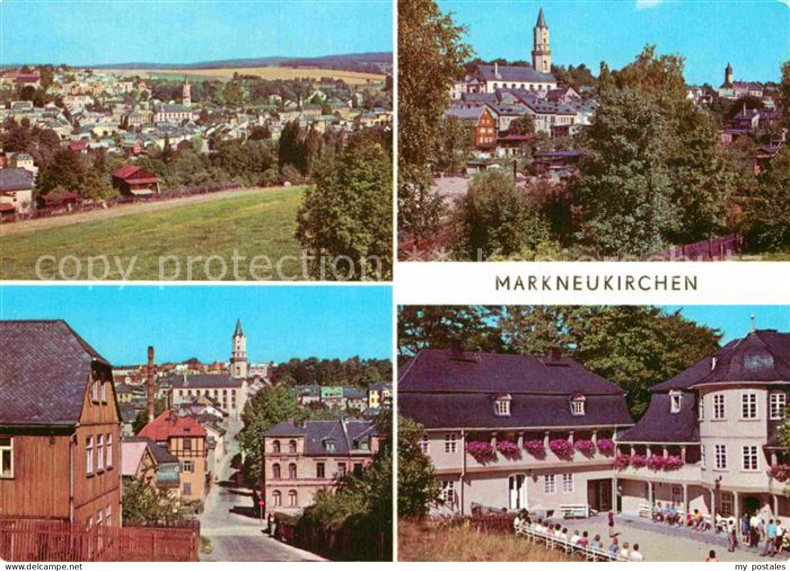 Markneukirchen Musikinstrumentenmuseum