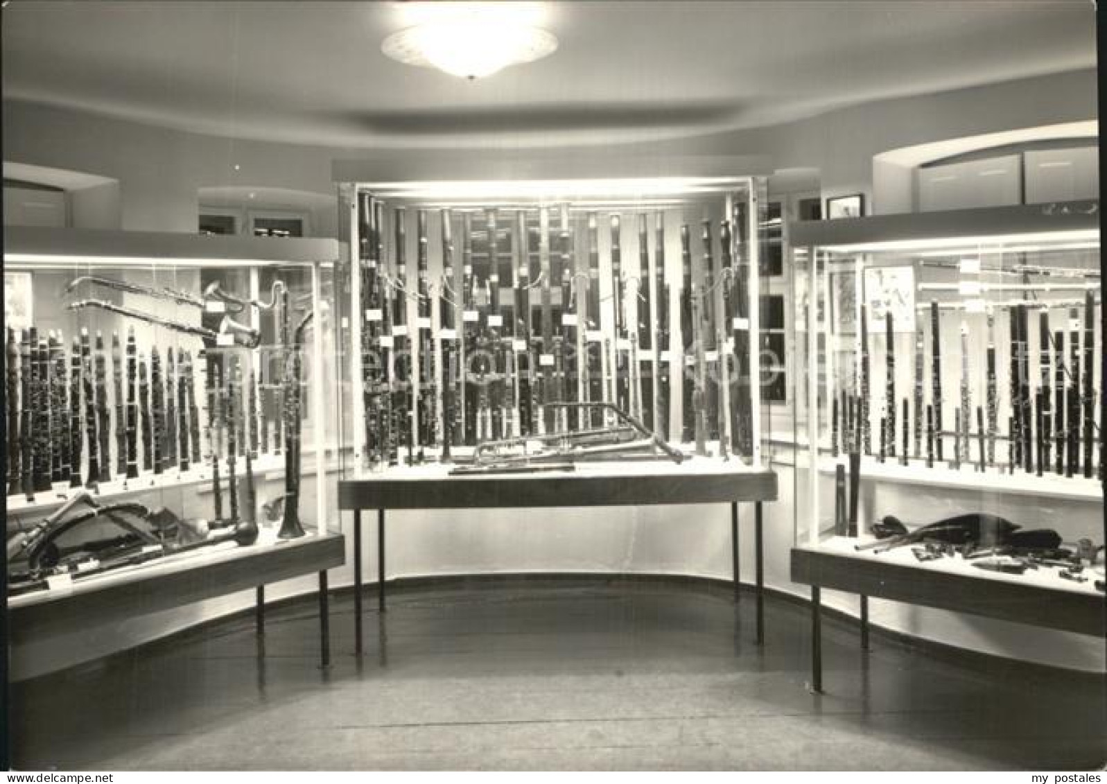 Markneukirchen Musikinstrumentenmuseum
