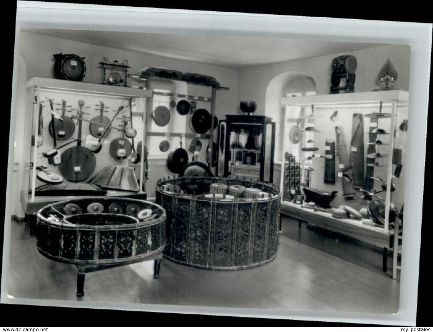 Markneukirchen Musikinstrumentenmuseum