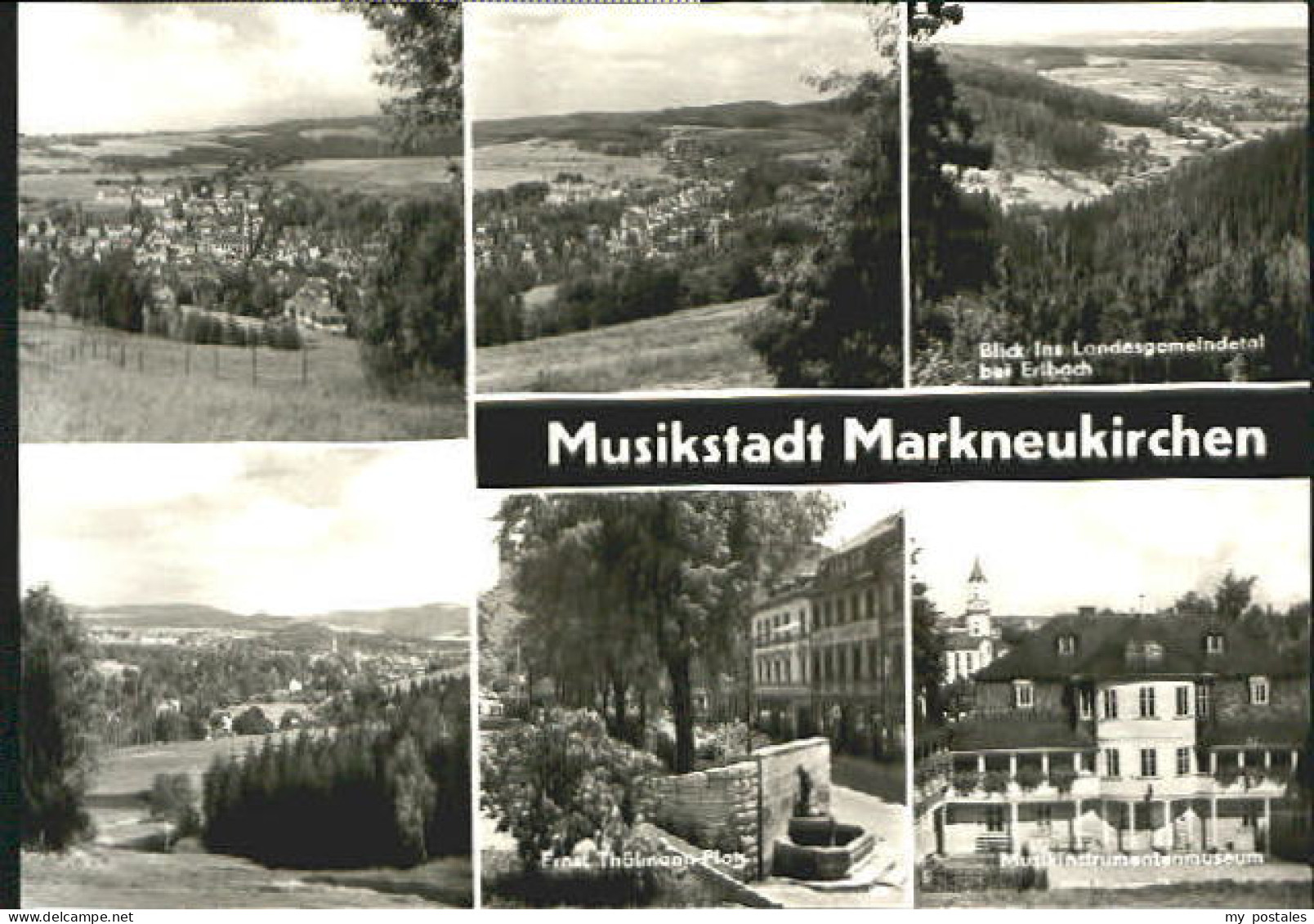 Markneukirchen  o