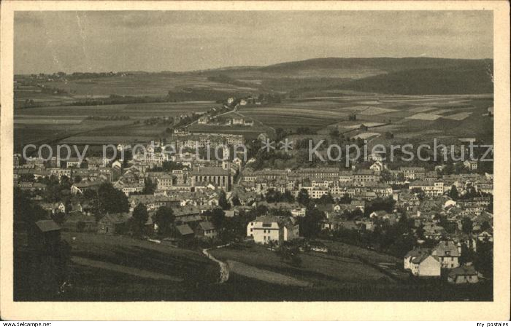 Markneukirchen Panorama