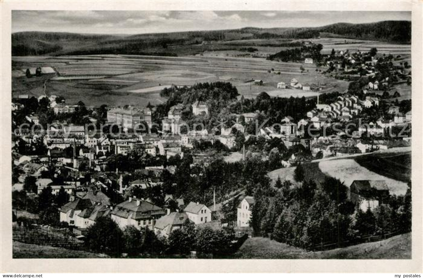 Markneukirchen Panorama