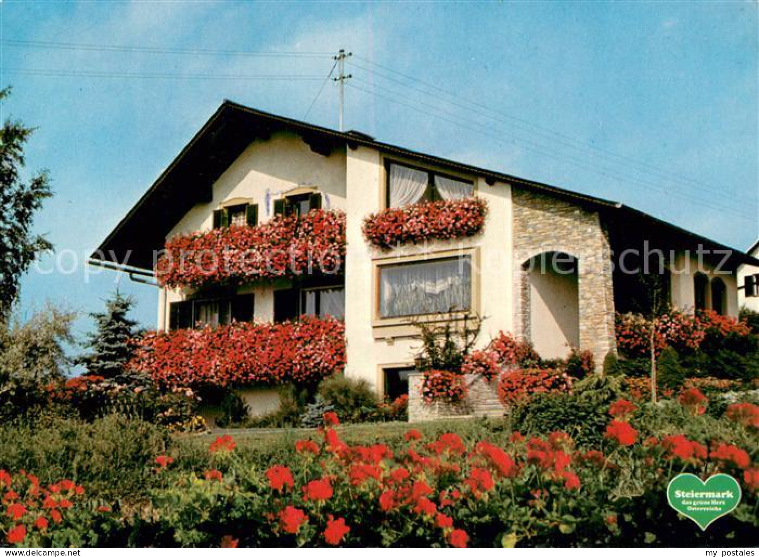 Markt Hartmannsdorf Privat-Gaestehaus Fleischhacker