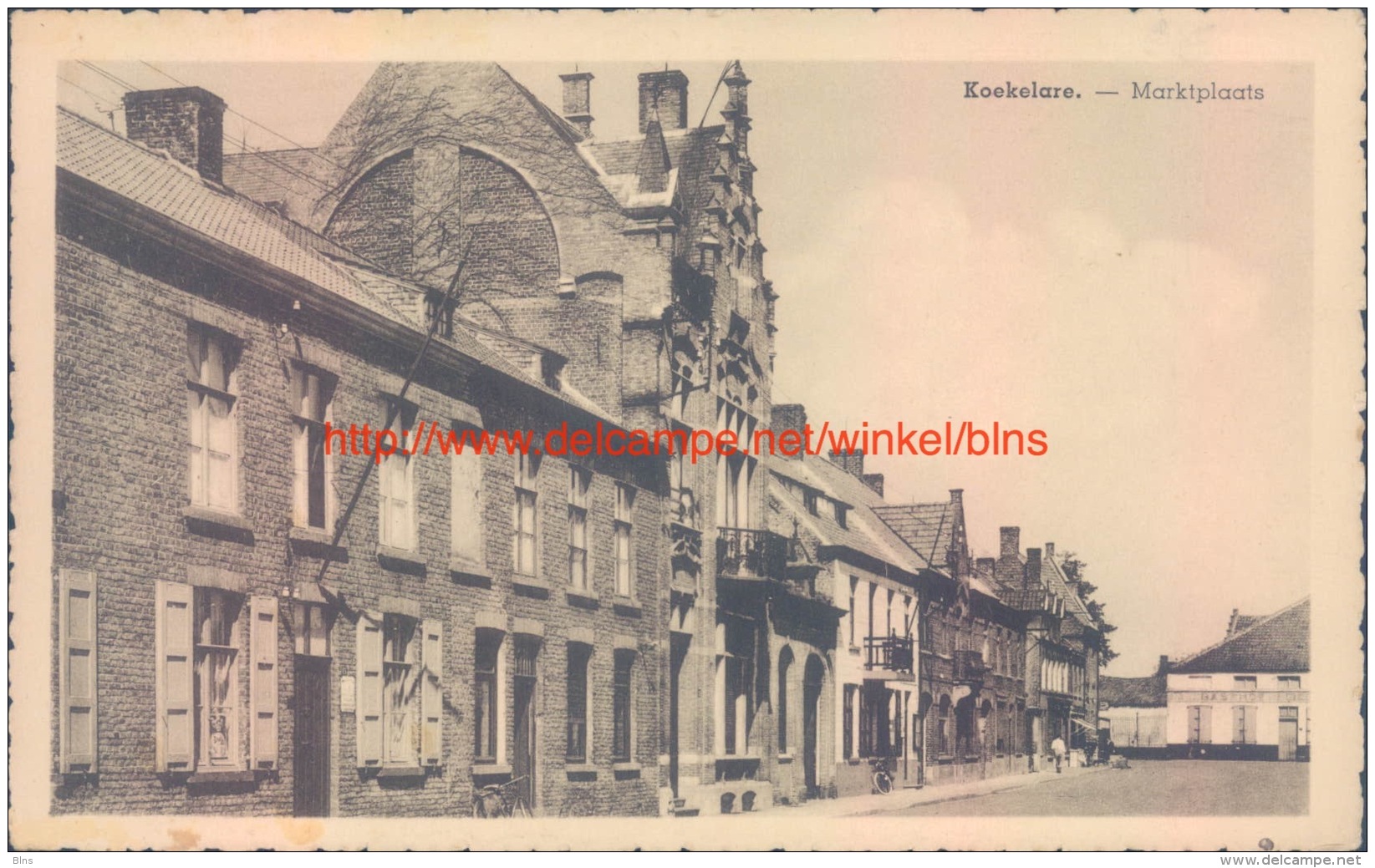 Marktplaats Koekelare