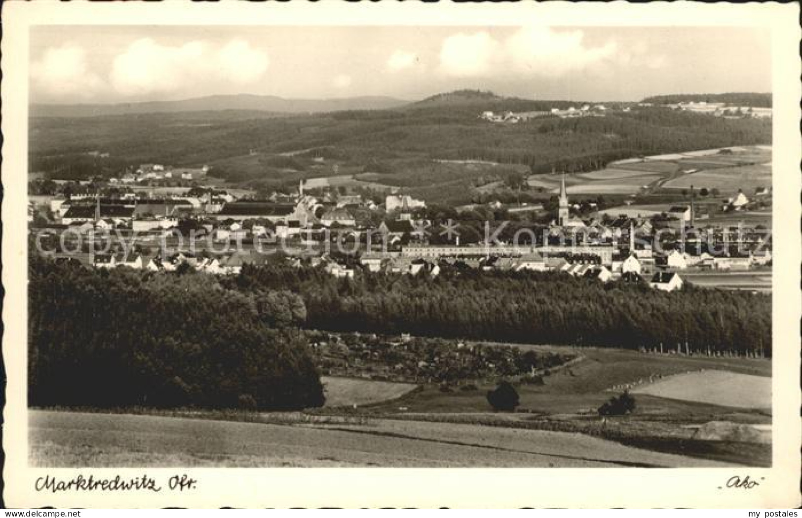 Marktredwitz