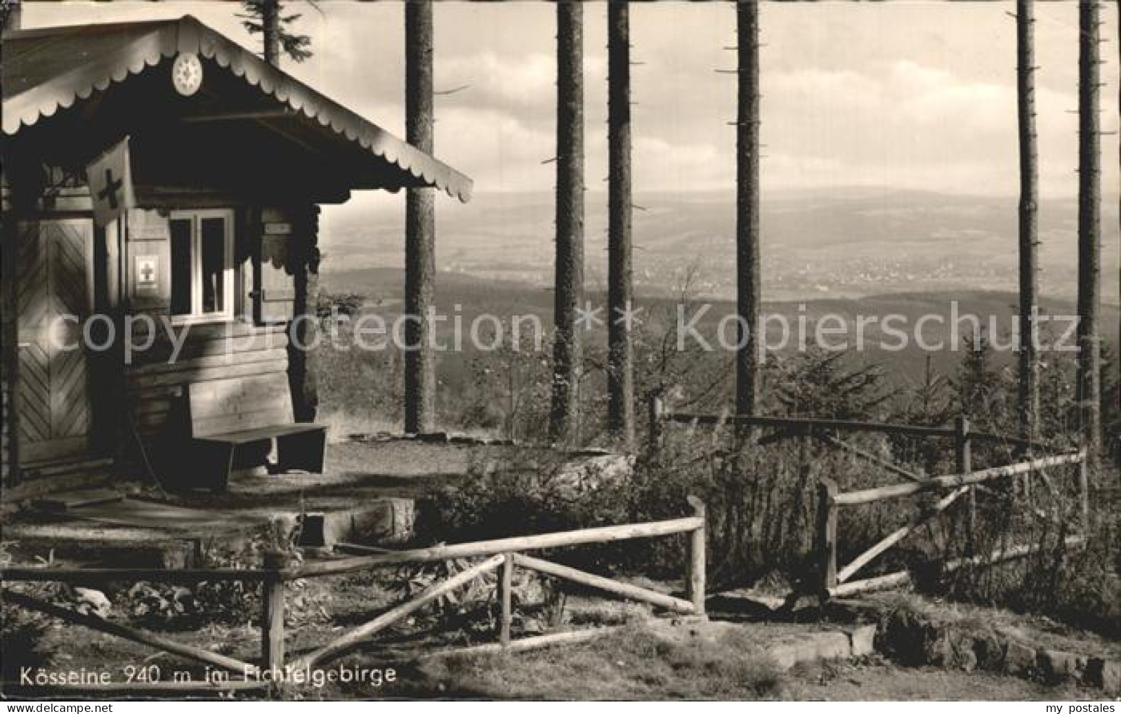 Marktredwitz Bergwachthuette