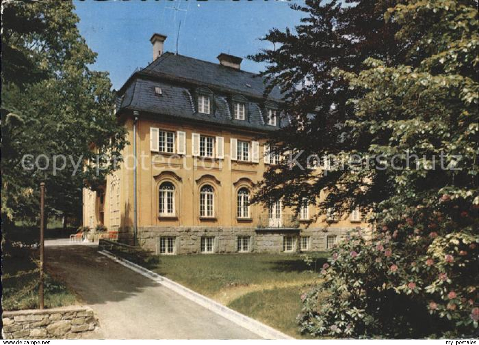Marktredwitz Caritas- Familienerholungsheim Waldfrieden