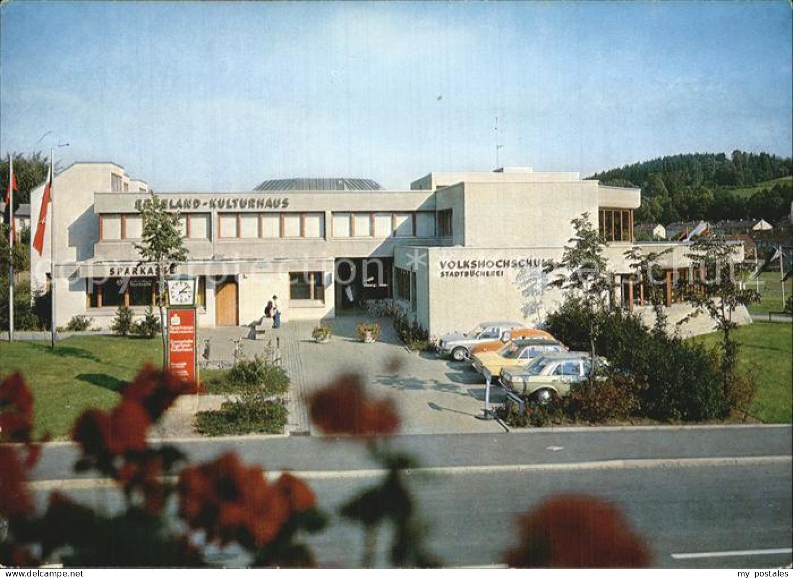 Marktredwitz Egerland Kulturhaus
