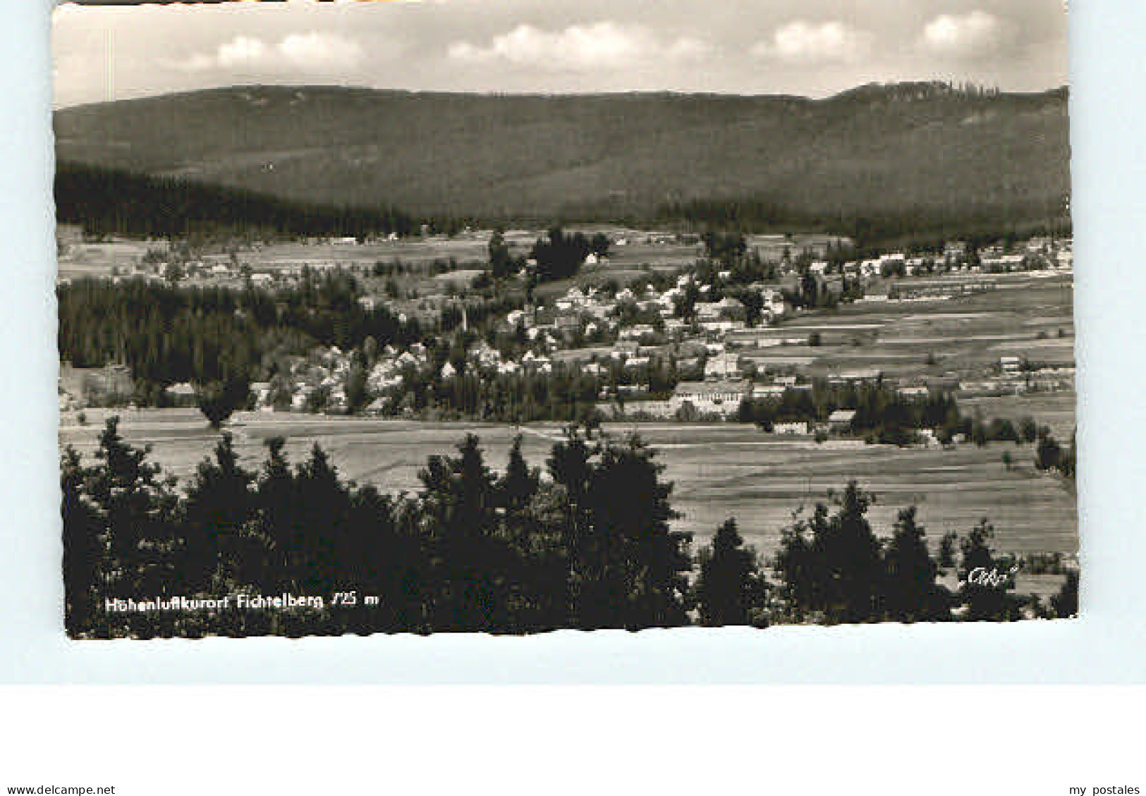Marktredwitz Fichtelberg