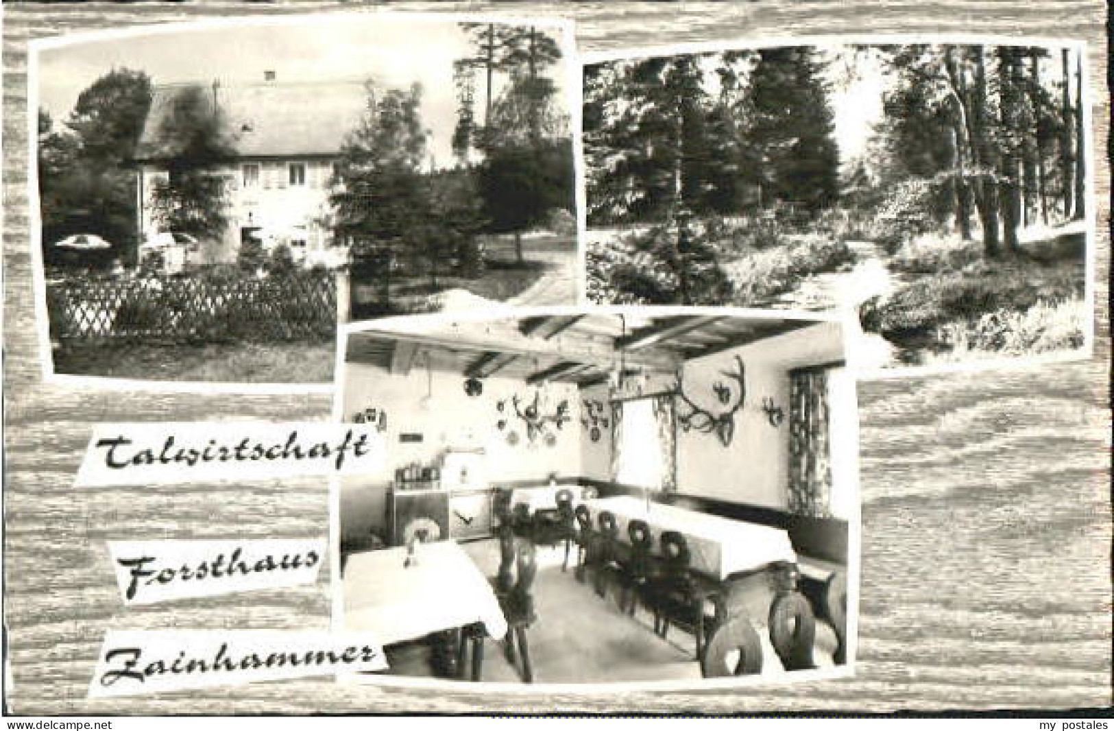 Marktredwitz Forsthaus