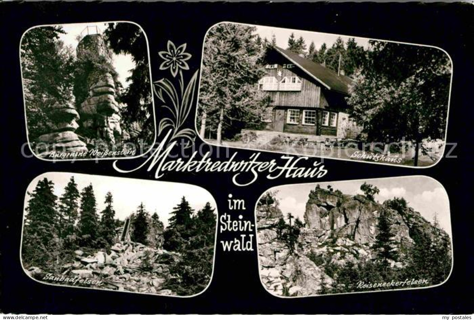 Marktredwitz im Steinwald