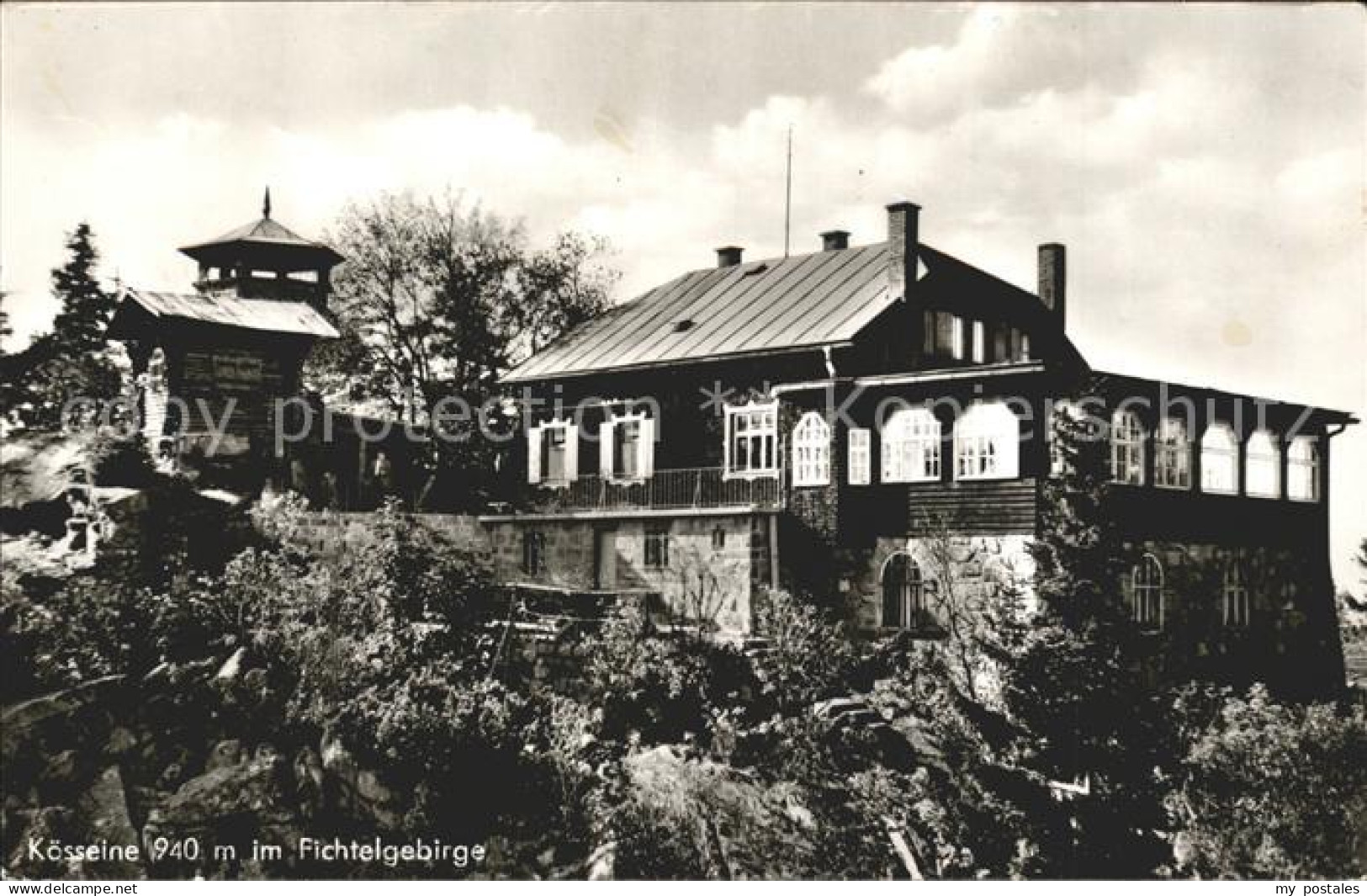 Marktredwitz Koesseine