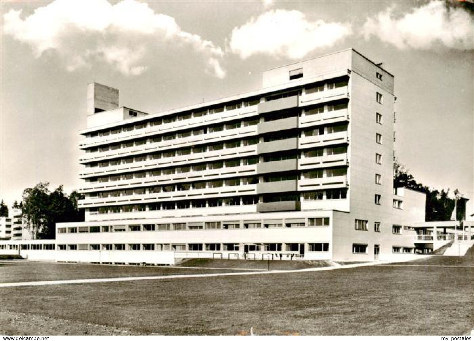 Marktredwitz Kreiskrankenhaus