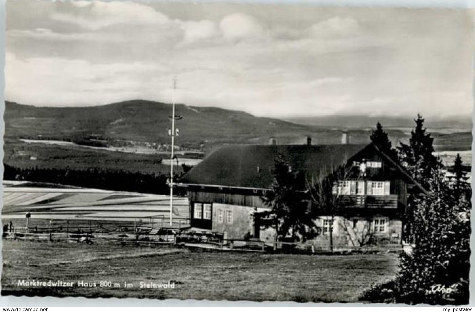 Marktredwitz Steinwald