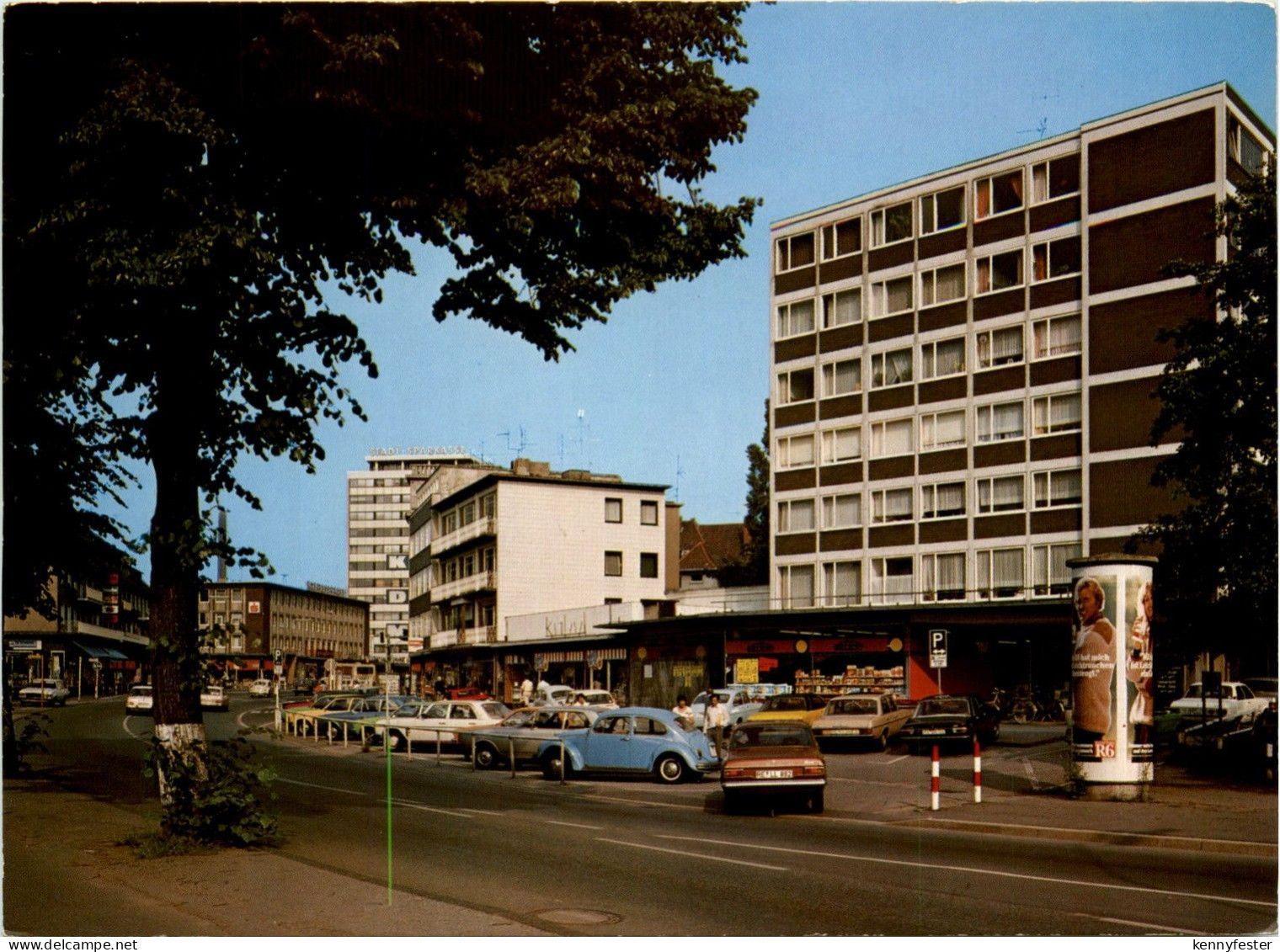 Marl - Bergstrasse