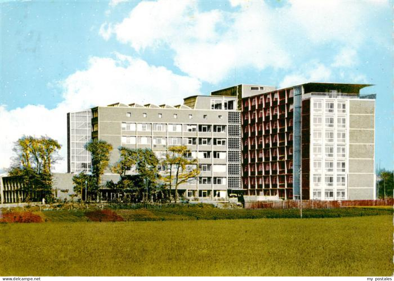 Marl  Westfalen Paracelsus Klinik