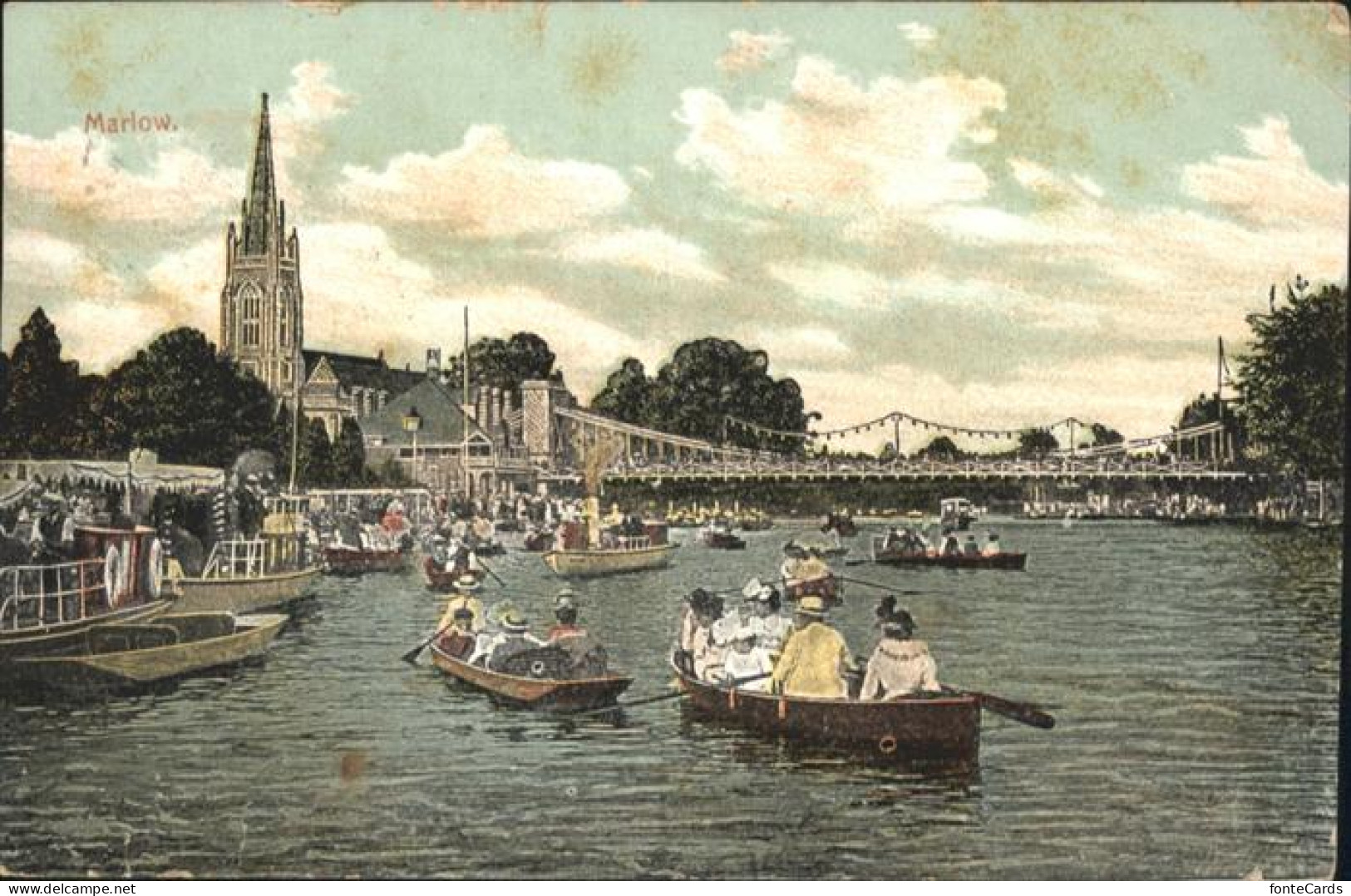 Marlow New Hampshire Boot