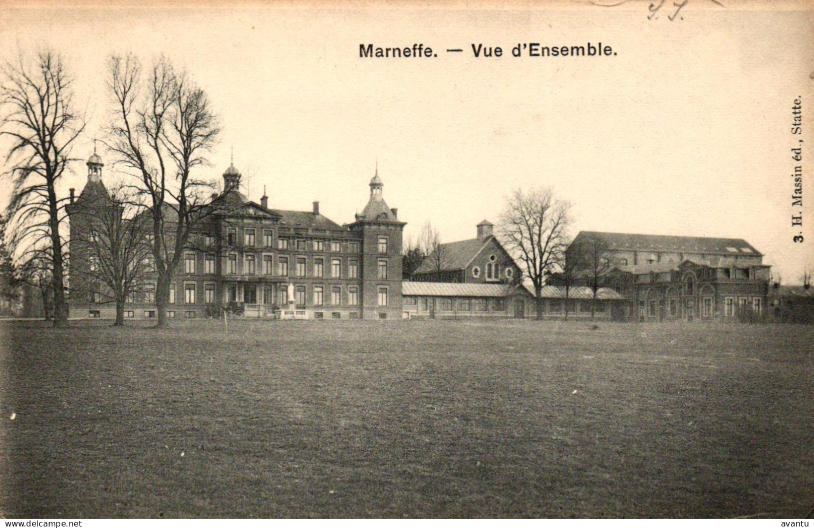 MARNEFFE / LE CHATEAU