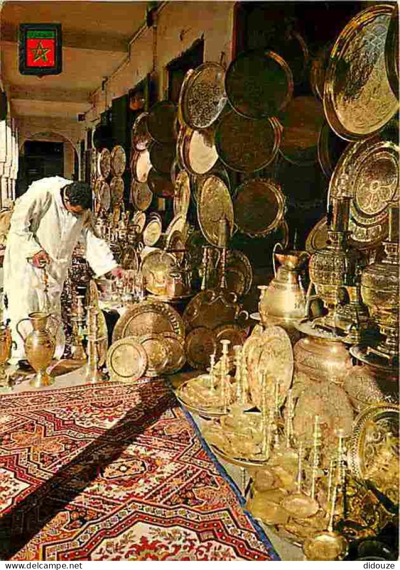 Maroc - Artisanat du Maroc - CPM - Voir Scans Recto-Verso