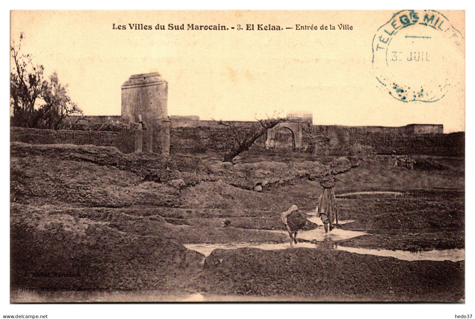 Maroc - El Kelaa