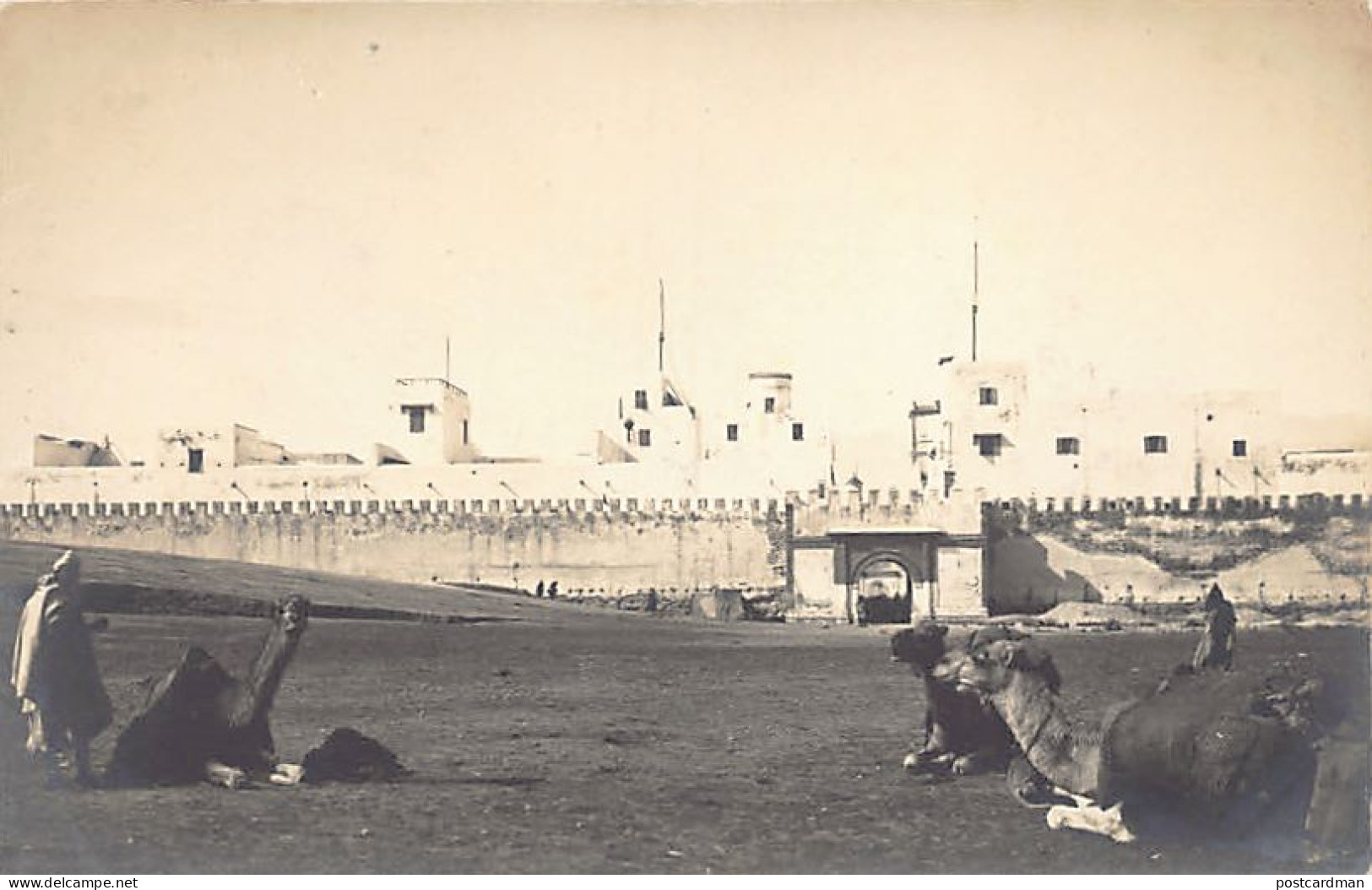 Maroc - ESSAOUIRA Mogador - Carte Photo