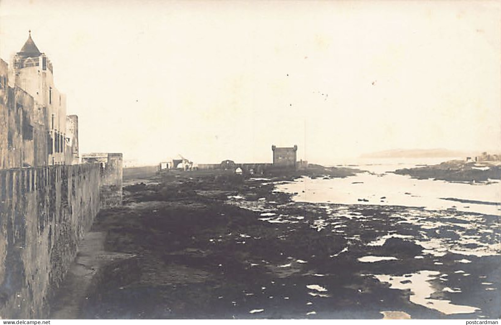 Maroc - ESSAOUIRA Mogador - Carte Photo