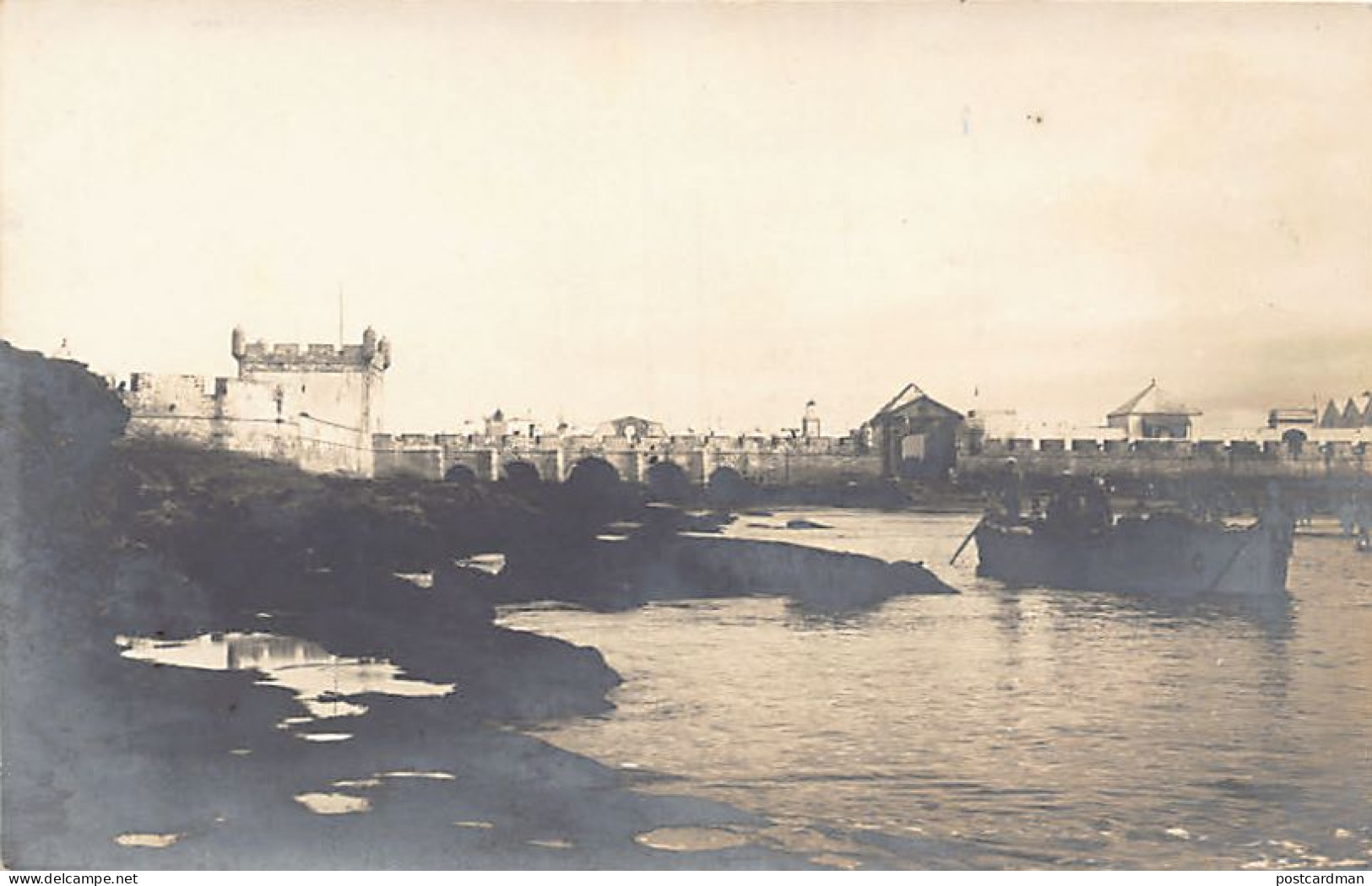 Maroc - ESSAOUIRA Mogador - Carte Photo