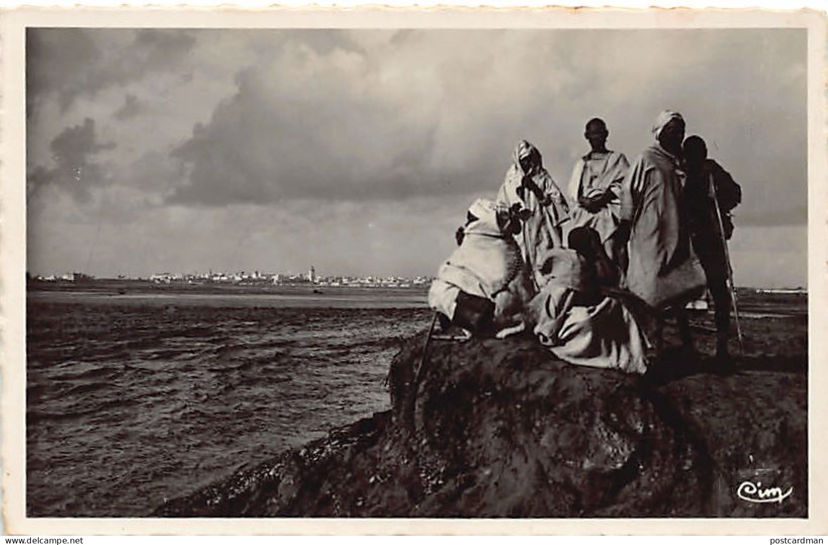 Maroc - ESSAOUIRA Mogador - Panorama - Ed. Combier 169