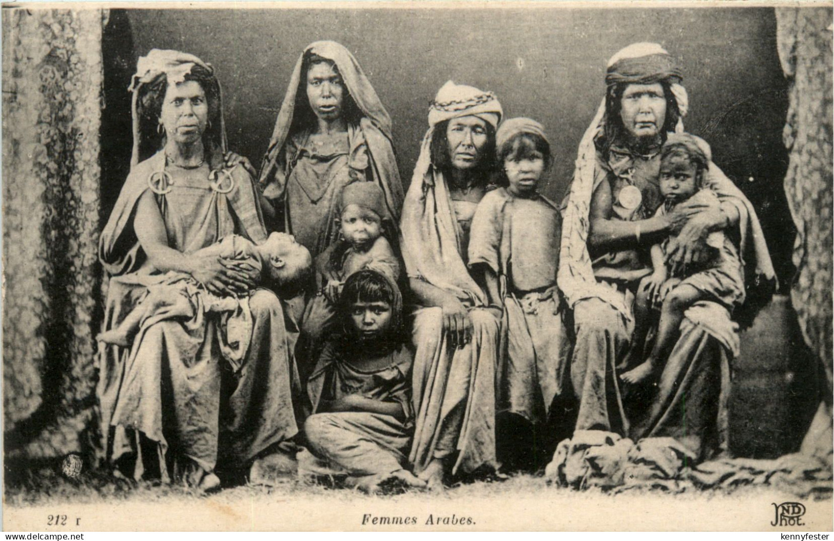 Maroc - Femmes Arabes