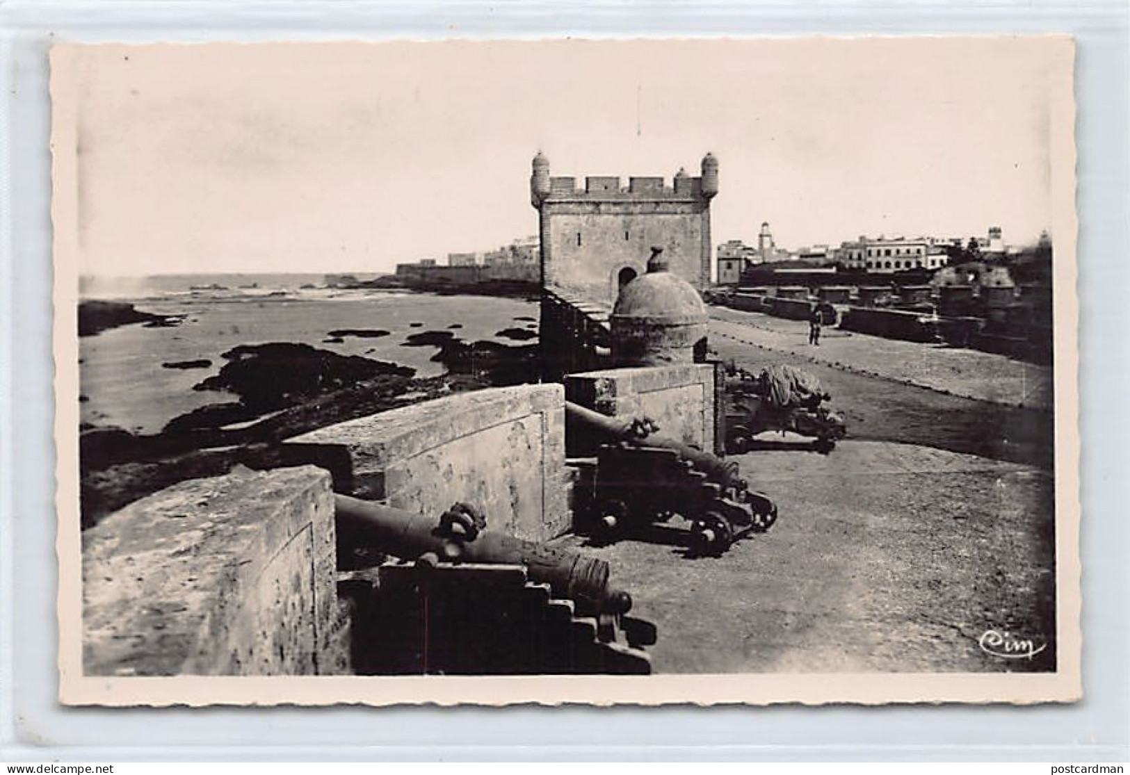 Maroc - MOGADOR Essaouira - La Scala - Ed. Combier 5