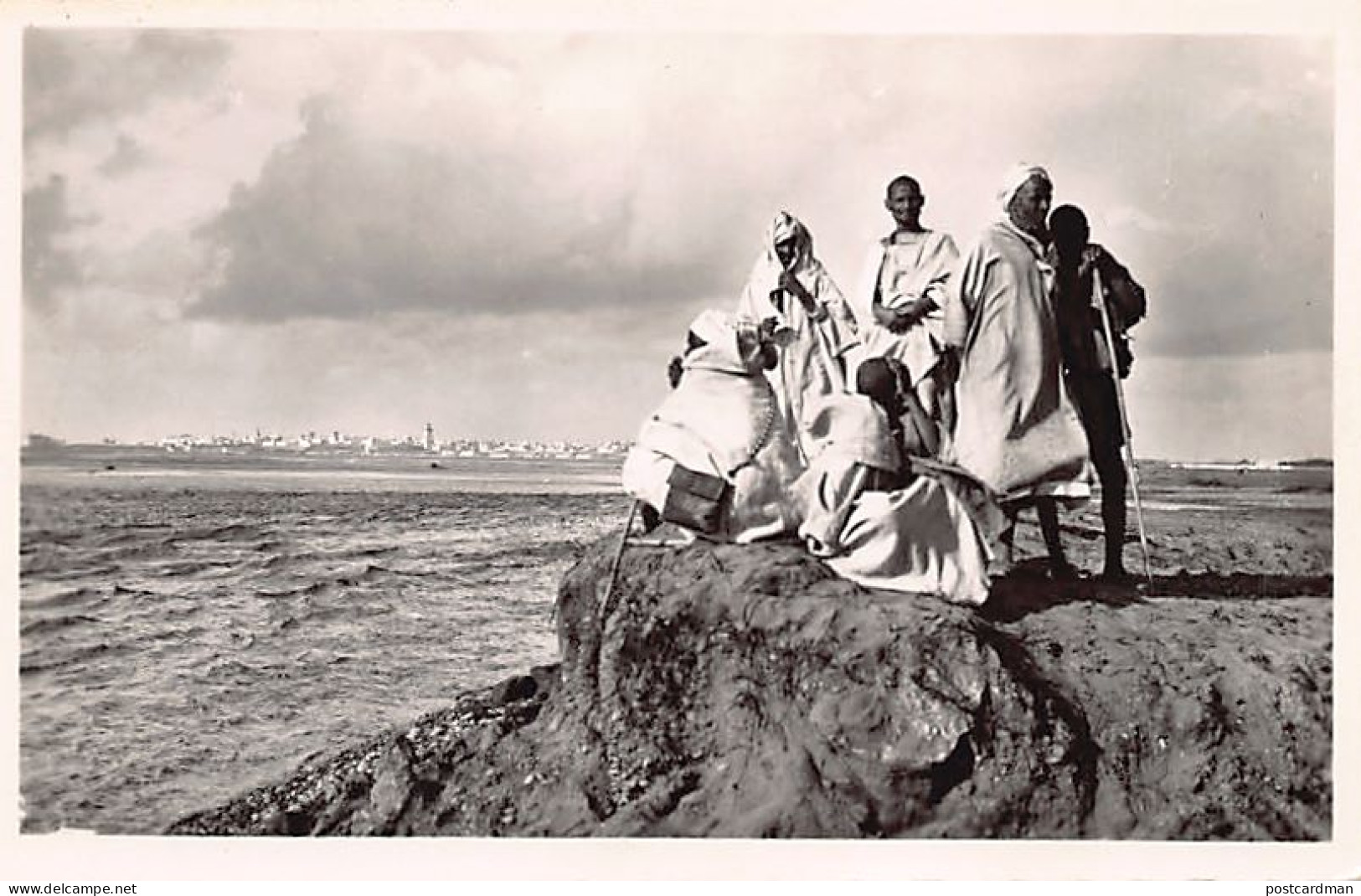 Maroc - MOGADOR Essaouira - Panorama - Ed. Combier 169