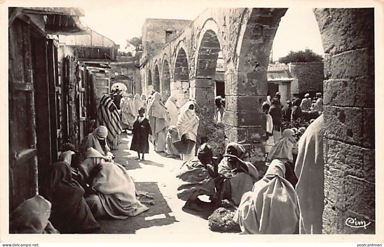 Maroc - MOGADOR Essaouira - Souk Djedid - Ed. La Civette 4