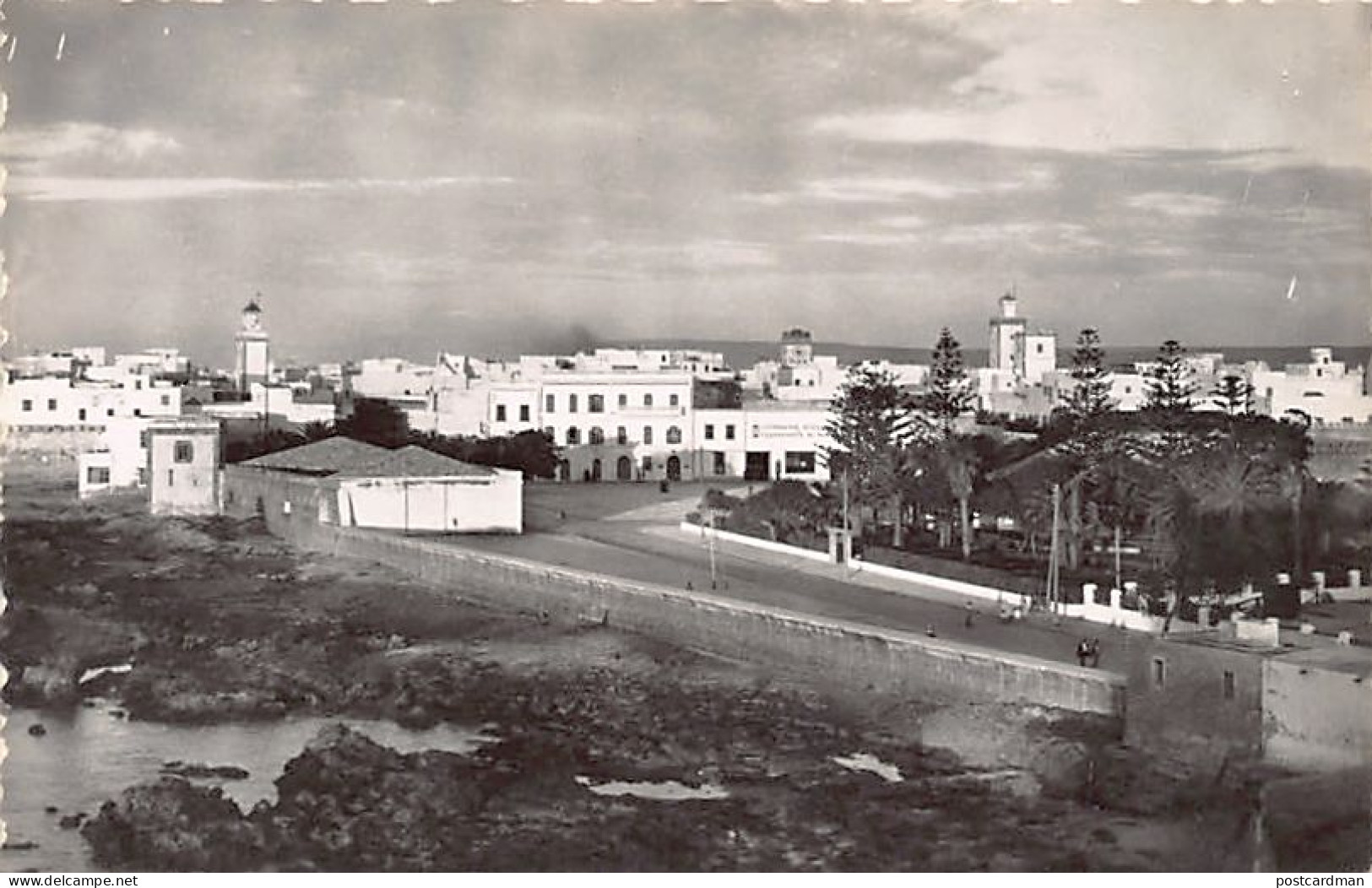 Maroc - MOGADOR Essaouira - Ville nouvelle - Ed. La Cigogne 164