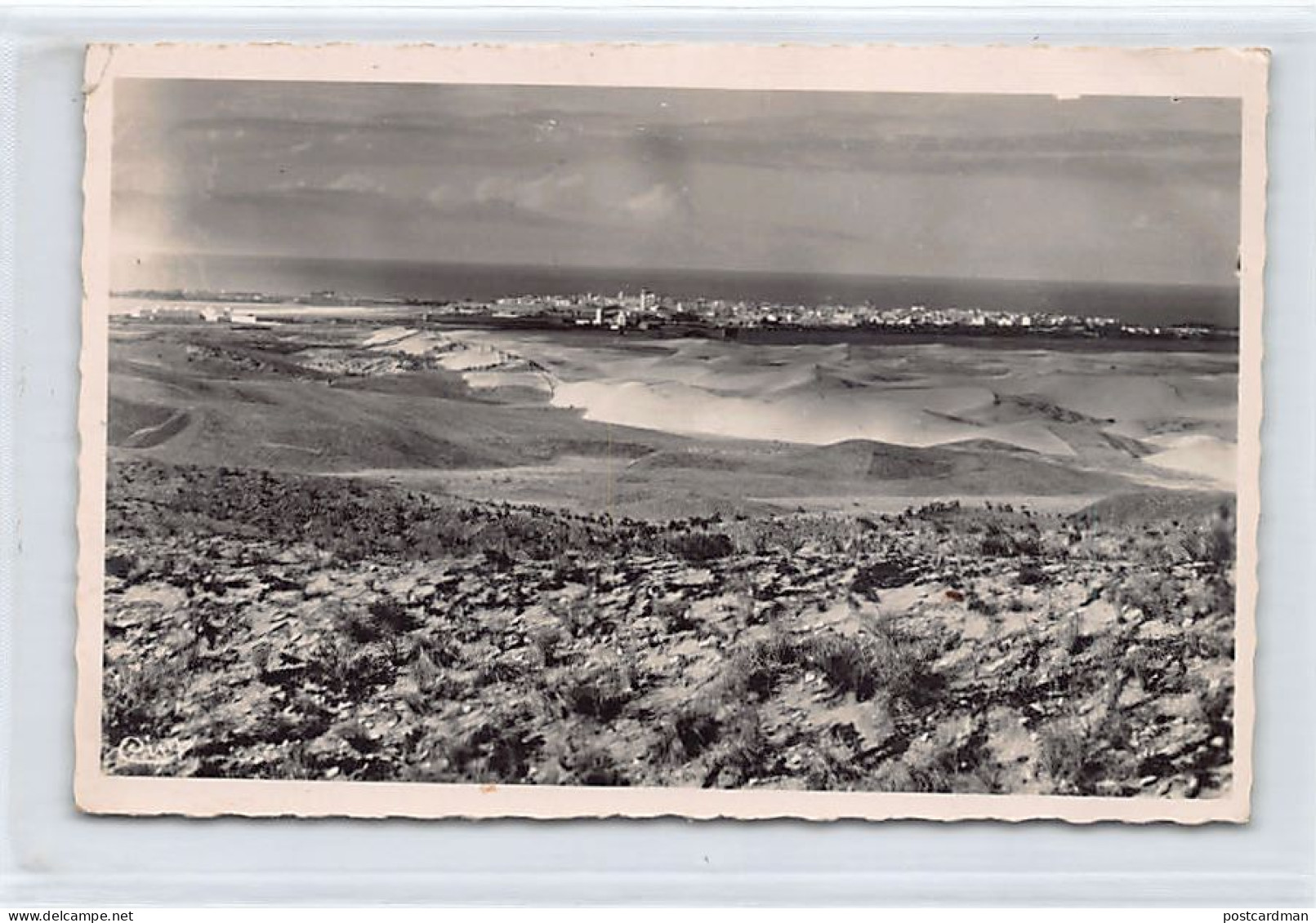 Maroc - MOGADOR Essaouira - Vue générale - Ed. Combier 16