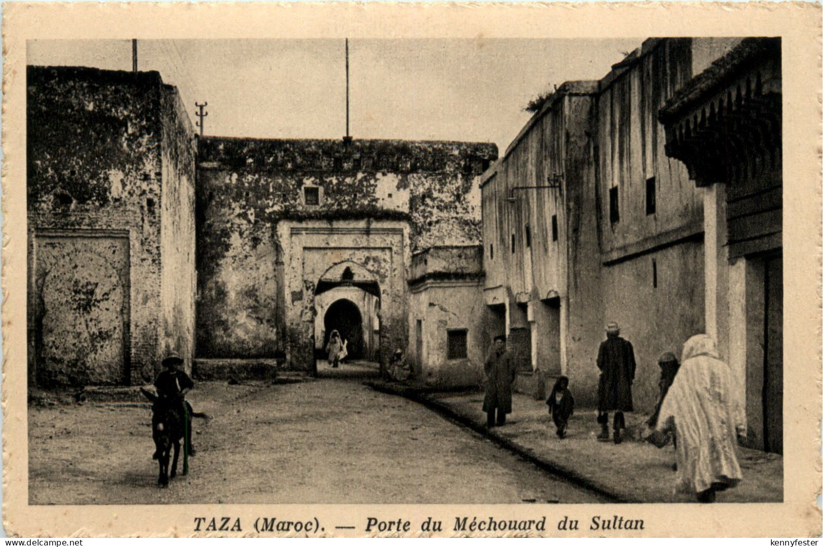 Maroc - Taza