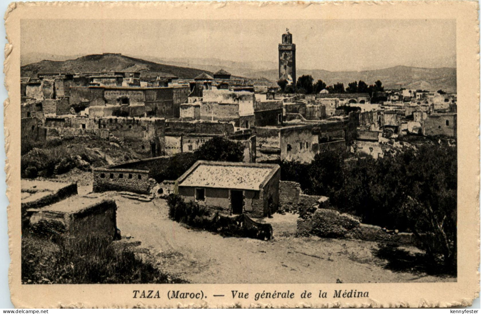 Maroc - Taza